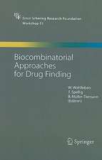 Biocombinatorial Approaches for Drug Finding