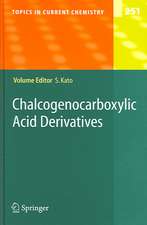 Chalcogenocarboxylic Acid Derivatives