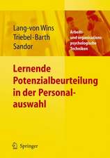 Potenzialbeurteilung - Diagnostische Kompetenz entwickeln, die Personalauswahl optimieren