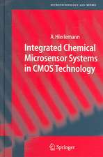 Integrated Chemical Microsensor Systems in CMOS Technology