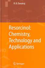 Resorcinol: Chemistry, Technology and Applications