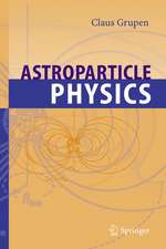 Astroparticle Physics