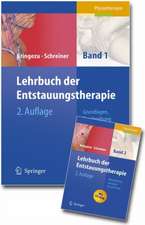 Lehrbuch Der Entstauungstherapie