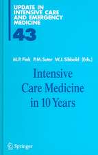 Intensive Care Medicine in 10 Years