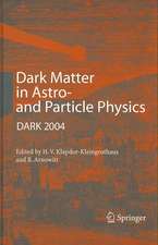 Dark Matter in Astro- and Particle Physics: Proceedings of the International Conference DARK 2004, College Station, USA, 3-9 October, 2004