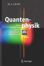 Quantenphysik: Eine Einführung anhand elementarer Experimente