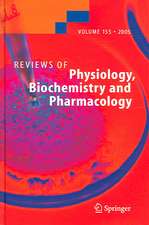 Reviews of Physiology, Biochemistry and Pharmacology 155