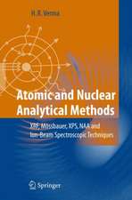 Atomic and Nuclear Analytical Methods