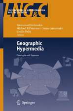 Geographic Hypermedia: Concepts and Systems