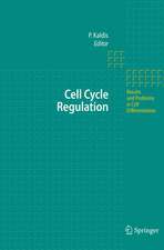 Cell Cycle Regulation