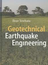 Geotechnical Earthquake Engineering