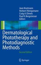 Dermatological Phototherapy and Photodiagnostic Methods