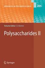 Polysaccharides II