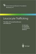 Leucocyte Trafficking: The Role of Fucosyltransferases and Selectins