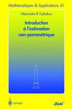 Introduction à l'estimation non paramétrique