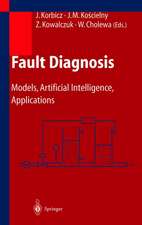 Fault Diagnosis: Models, Artificial Intelligence, Applications