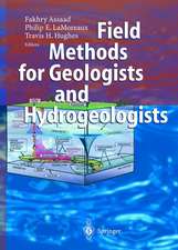 Field Methods for Geologists and Hydrogeologists