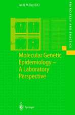 Molecular Genetic Epidemiology