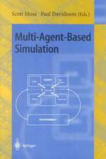 Multi-Agent-Based Simulation: Second International Workshop, MABS 2000, Boston, MA, USA, July 2000; Revised and Additional Papers