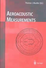 Aeroacoustic Measurements