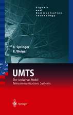 UMTS: The Physical Layer of the Universal Mobile Telecommunications System