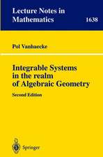 Integrable Systems in the Realm of Algebraic Geometry