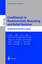 Conditionals in Nonmonotonic Reasoning and Belief Revision: Considering Conditionals as Agents