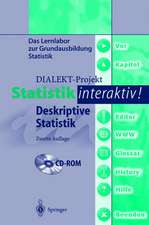 Statistik interaktiv!: Deskriptive Statistik