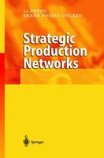 Strategic Production Networks