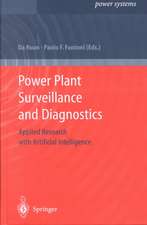 Power Plant Surveillance and Diagnostics: Applied Research with Artificial Intelligence