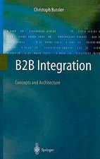 B2B Integration: Concepts and Architecture