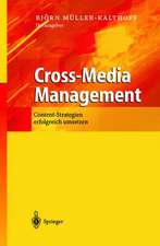 Cross-Media Management: Content-Strategien erfolgreich umsetzen