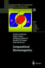 Computational Electromagnetics