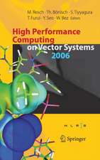 High Performance Computing on Vector Systems 2006: Proceedings of the High Performance Computing Center Stuttgart, March 2006