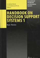 Handbook on Decision Support Systems 1