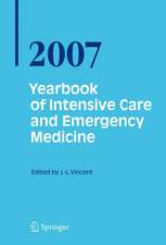 Yearbook of Intensive Care and Emergency Medicine 2007