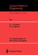 The Mathematics of Blunt Body Sampling