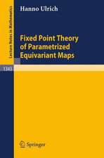 Fixed Point Theory of Parametrized Equivariant Maps