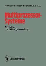 Multiprozessor-Systeme: Architektur und Leistungsbewertung