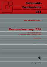 Mustererkennung 1990: 12. DAGM-Symposium Oberkochen-Aalen, 24.–26. September 1990. Proceedings