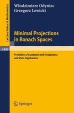 Minimal Projections in Banach Spaces: Problems of Existence and Uniqueness and their Application