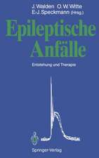 Epileptische Anfälle