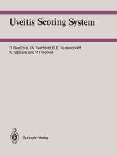 Uveitis Scoring System