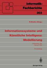 Informationssysteme und Künstliche Intelligenz: Modellierung: 2. Workshop Ulm, 24.–26. Februar 1992 Proceedings