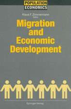 Migration and Economic Development