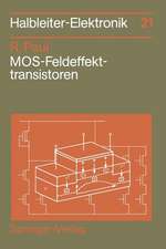 MOS-Feldeffekttransistoren