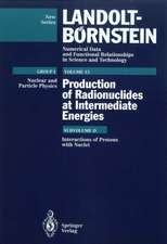 Interactions of Protons with Nuclei (Supplement to I/13a,b,c)