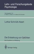 Die Entstehung von Gefühlen: Vom Auslöser zur Mitteilung