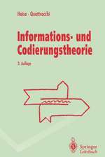 Informations- und Codierungstheorie