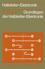 Grundlagen der Halbleiter-Elektronik